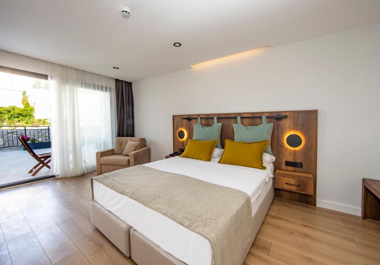 Nixie Hotel & Beach - Adult Only Yalıkavak Εξωτερικό φωτογραφία