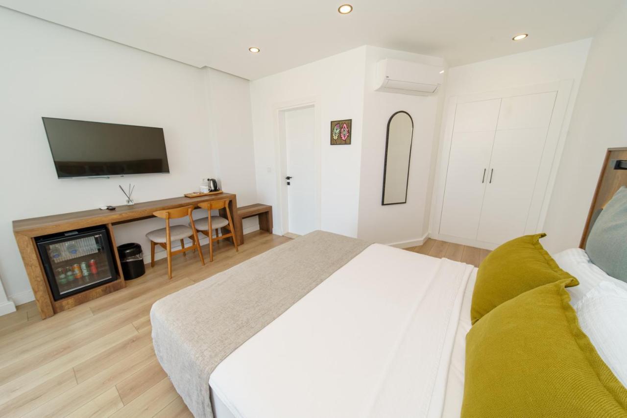 Nixie Hotel & Beach - Adult Only Yalıkavak Εξωτερικό φωτογραφία