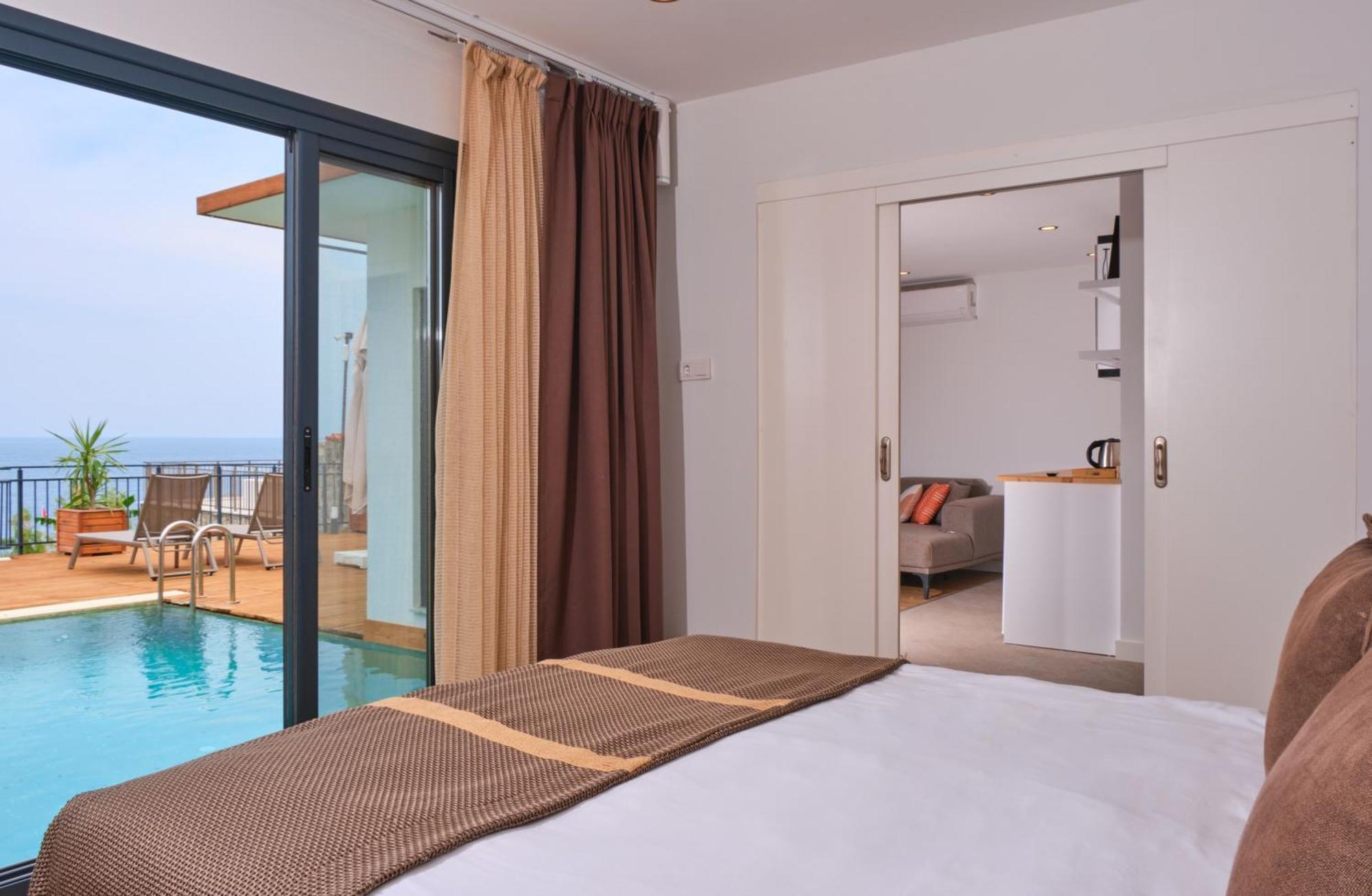 Nixie Hotel & Beach - Adult Only Yalıkavak Εξωτερικό φωτογραφία