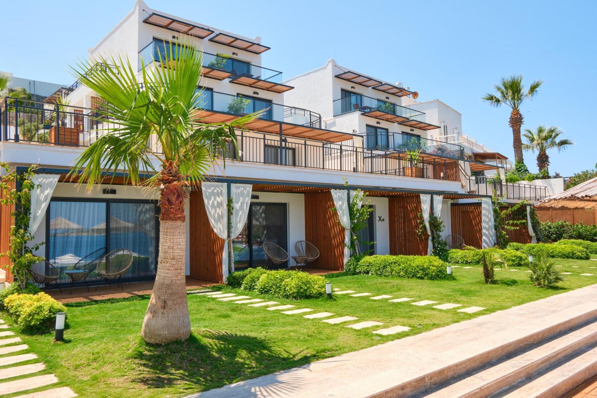 Nixie Hotel & Beach - Adult Only Yalıkavak Εξωτερικό φωτογραφία