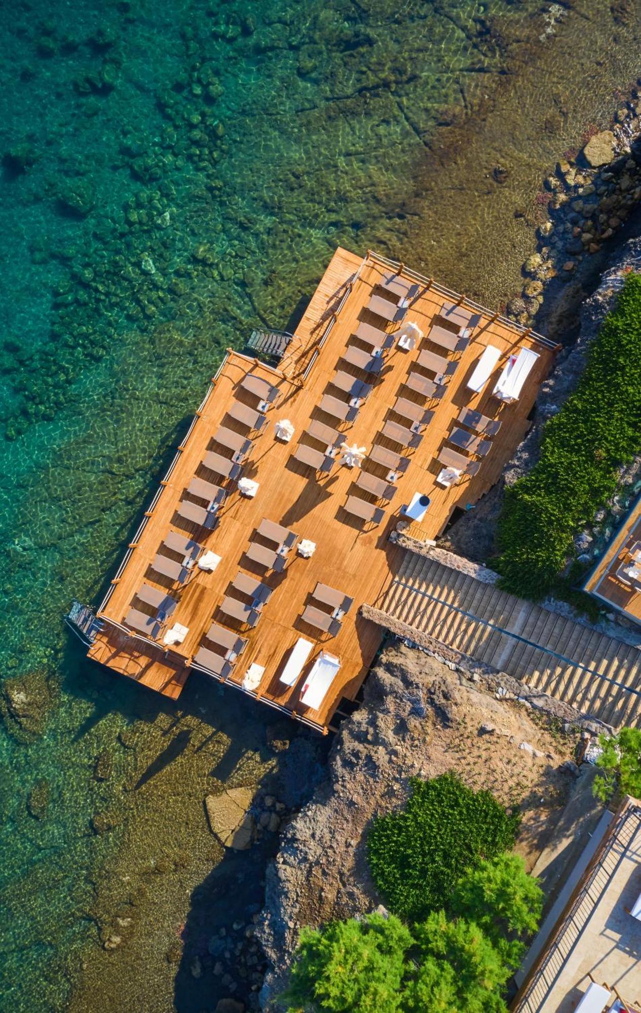 Nixie Hotel & Beach - Adult Only Yalıkavak Εξωτερικό φωτογραφία