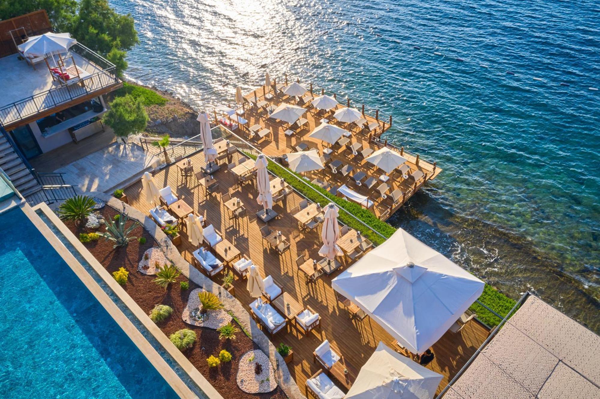 Nixie Hotel & Beach - Adult Only Yalıkavak Εξωτερικό φωτογραφία