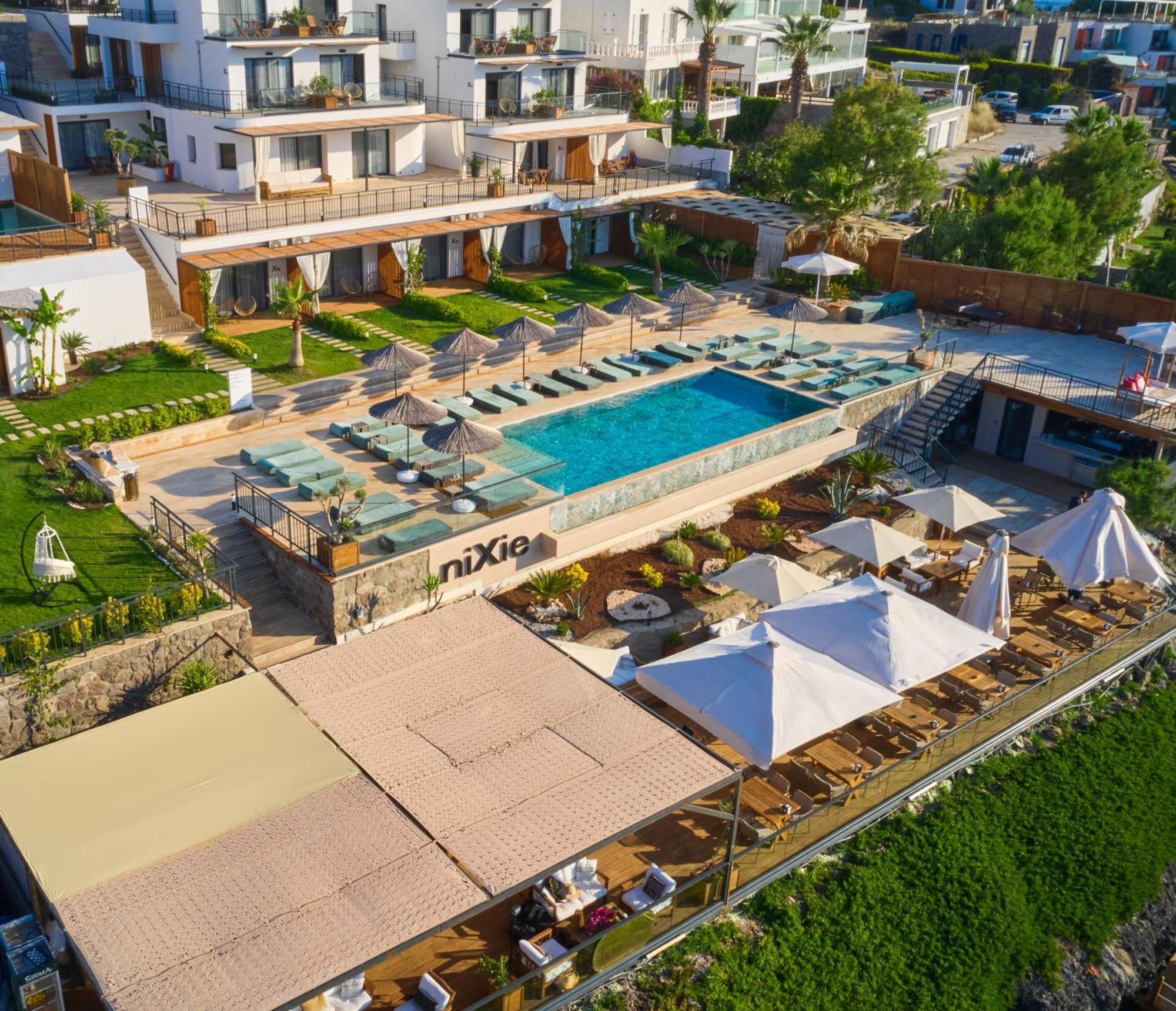 Nixie Hotel & Beach - Adult Only Yalıkavak Εξωτερικό φωτογραφία